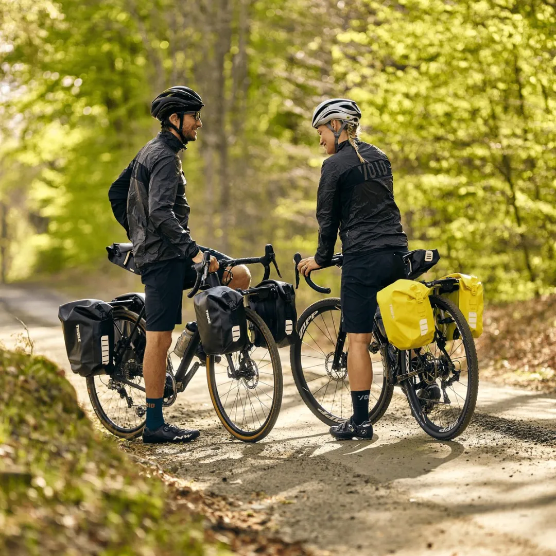 Thule Shield Pannier 13L Fietstas - Paar - Zwart