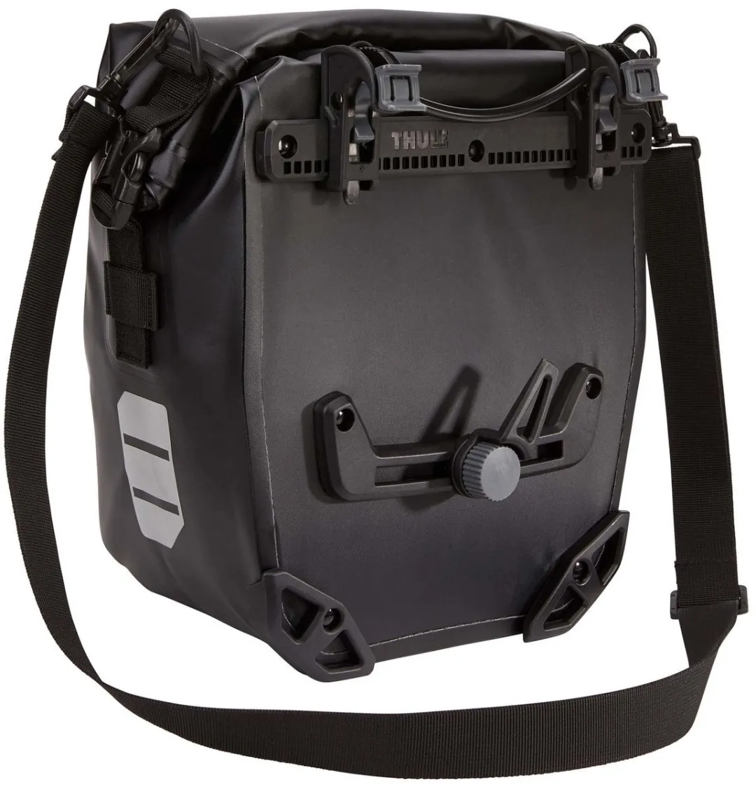 Thule Shield Pannier 13L Fietstas - Paar - Zwart - afbeelding 6 van 6
