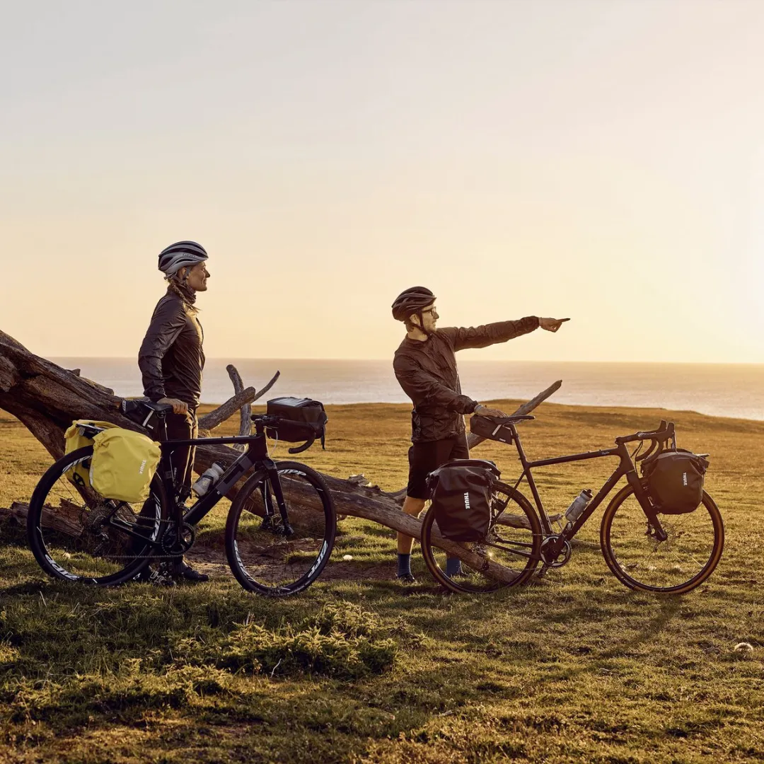 Thule Shield Pannier 13L Fietstas - Paar - Zwart