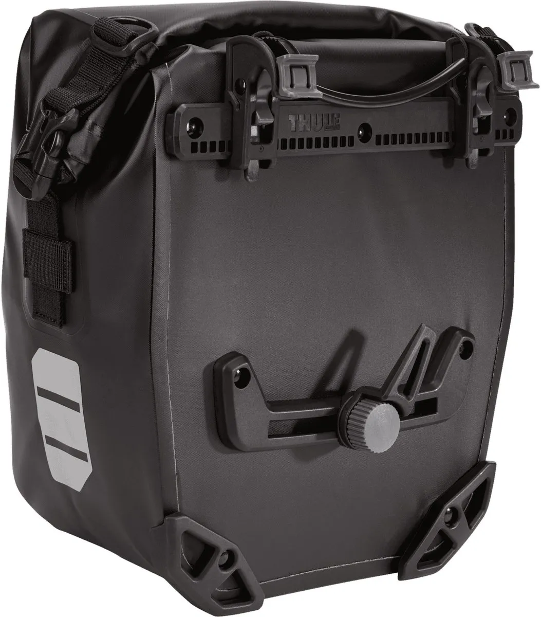 Thule Shield Pannier 13L Fietstas - Paar - Zwart