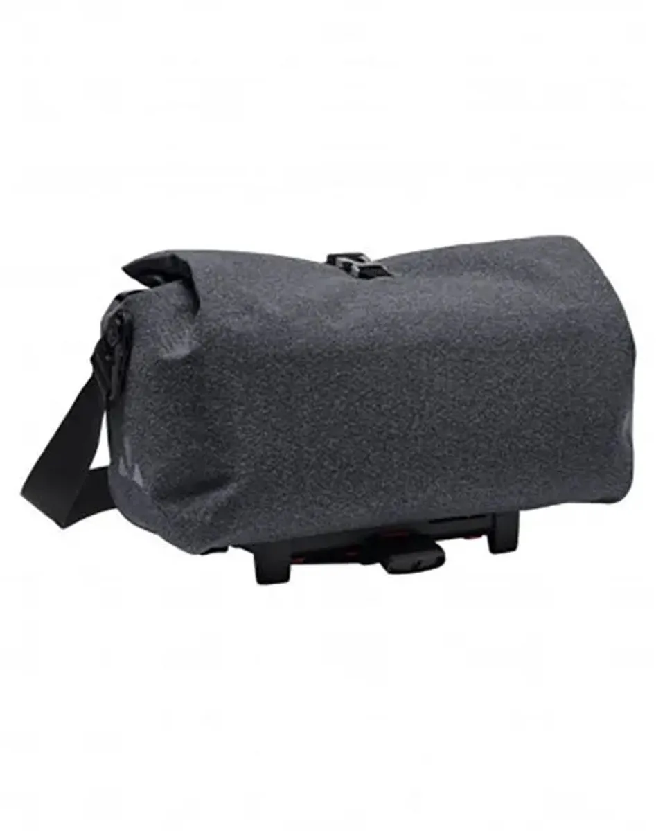 Vaude ReCycle Shopper Uniklip Fietstas 10L - Umbra