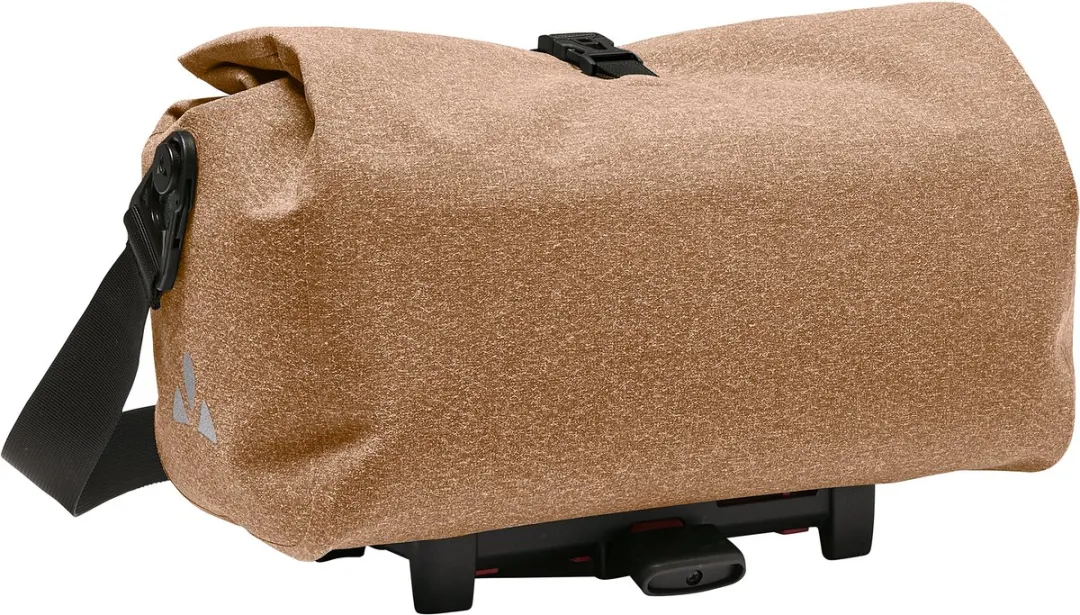 Vaude ReCycle Shopper Uniklip Fietstas 10L - Umbra
