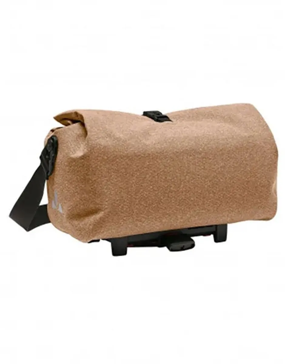 Vaude ReCycle Shopper Uniklip Fietstas 10L - Umbra