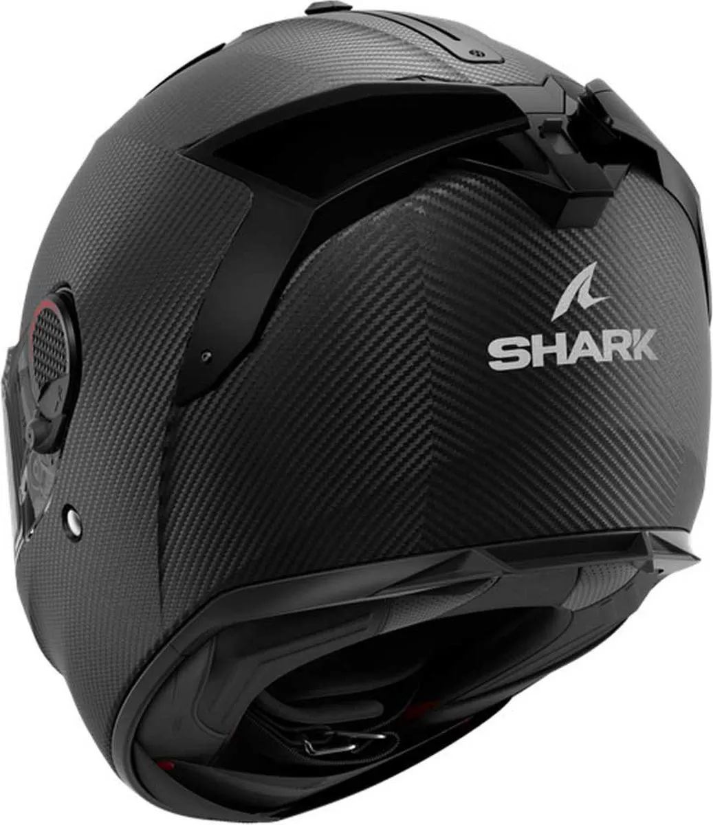 Shark Spartan GT Pro Carbon Skin Mat Helm - L - Zwart