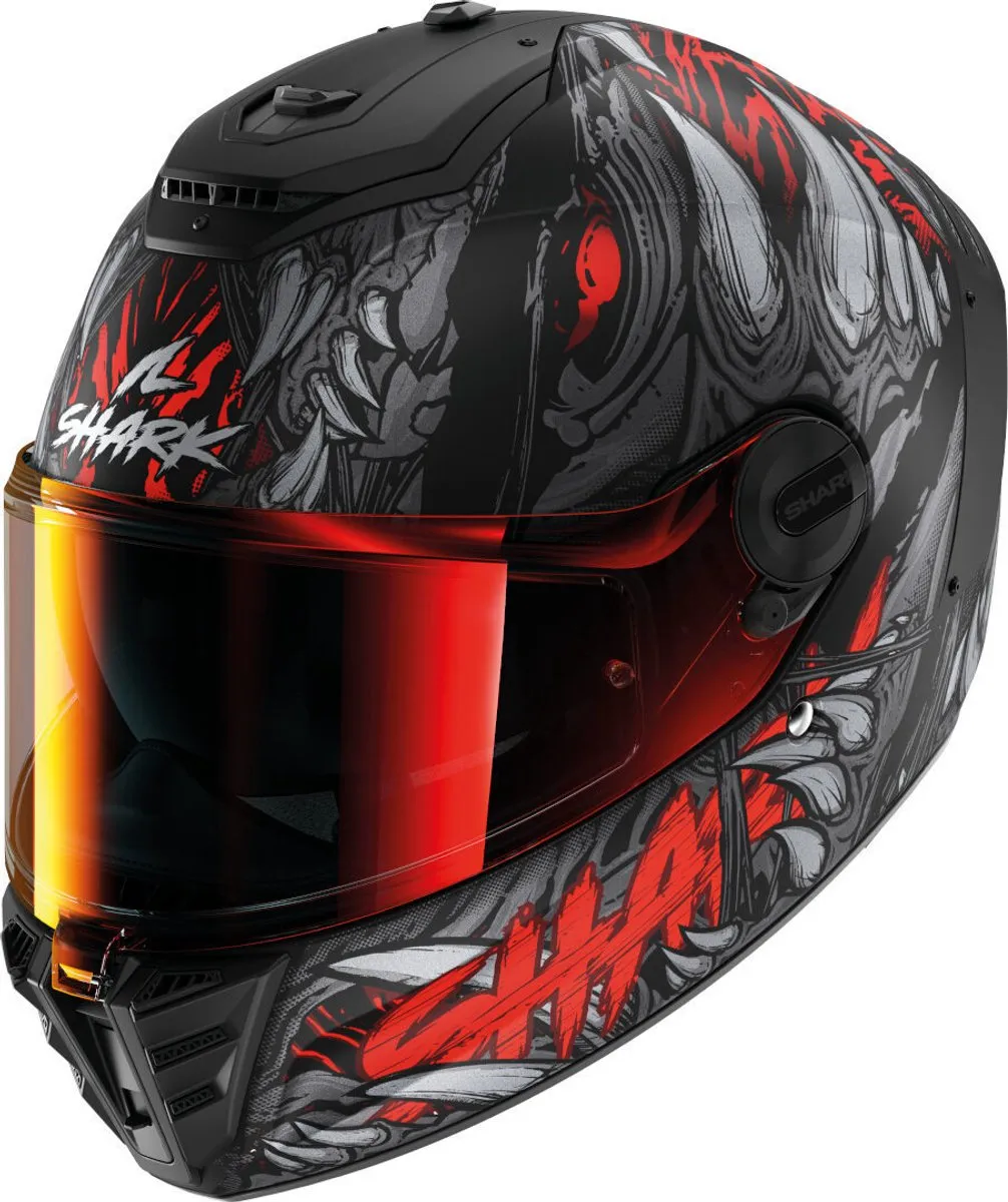 Shark Spartan RS Shaytan Integraalhelm