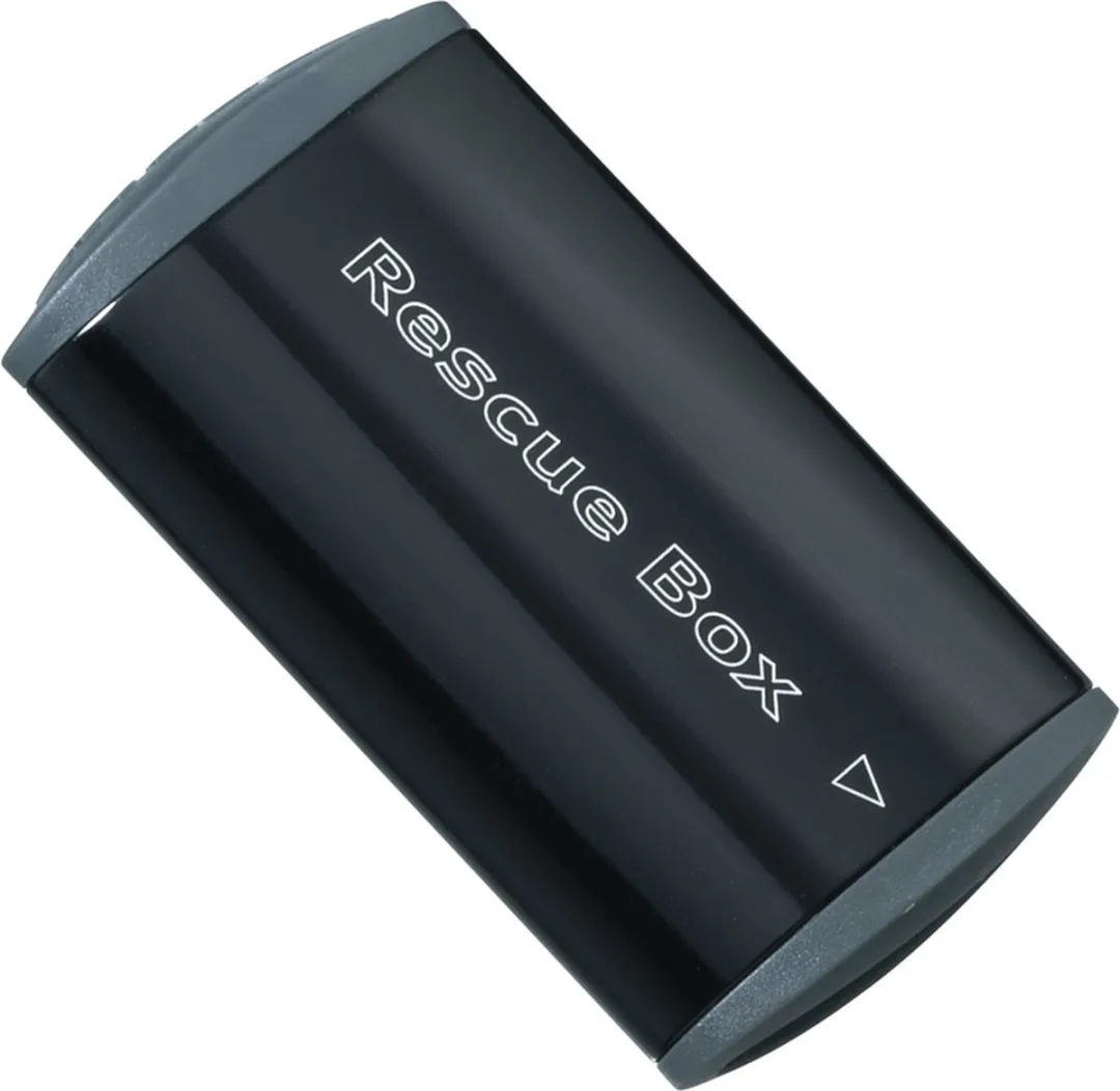 Topeak Rescue Box ZW