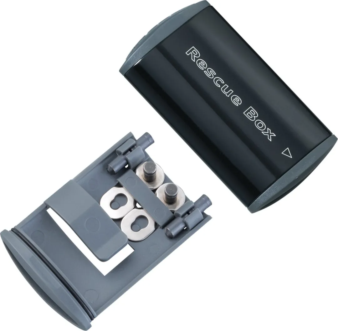 Topeak Rescue Box ZW - 15400039
