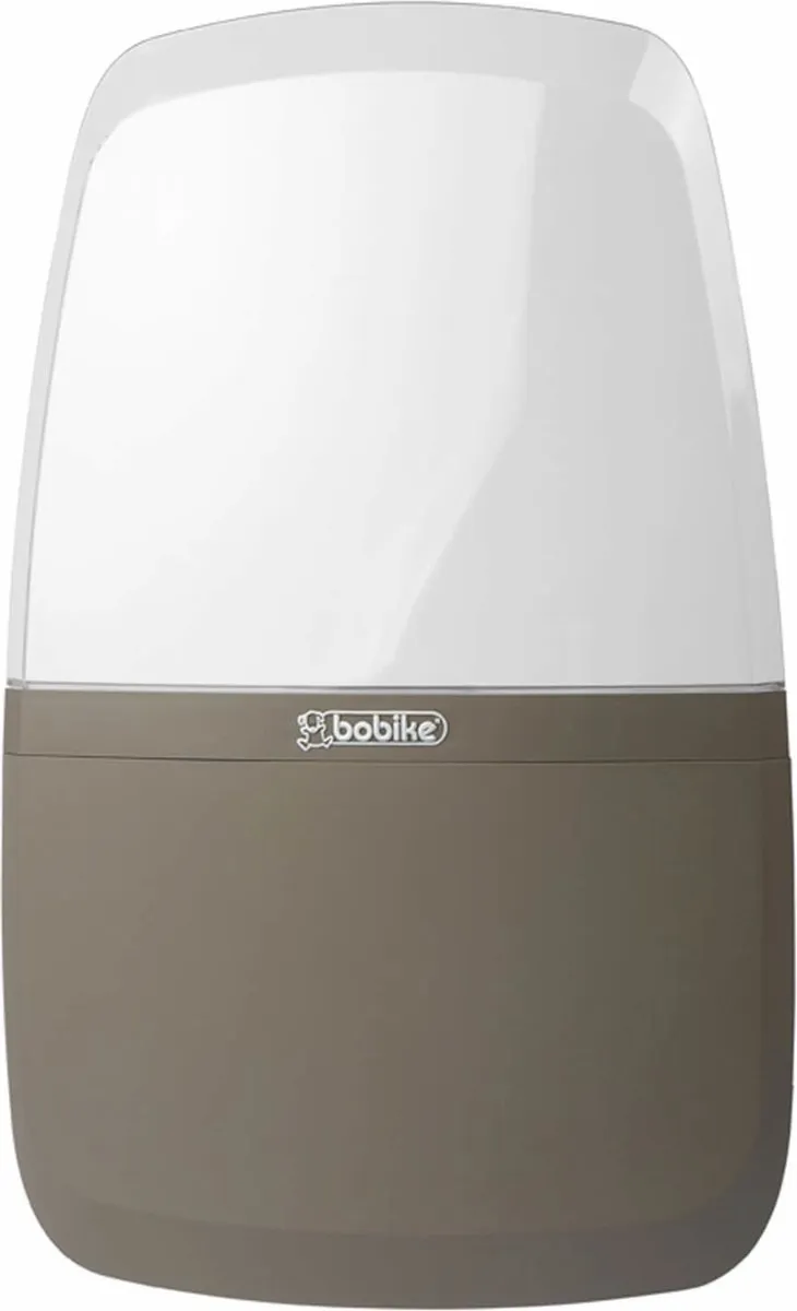 Bobike windscherm Exclusive - Urban Grey