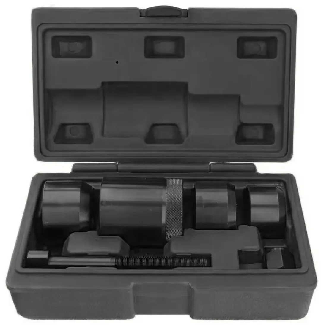HBM Achterasbussen Demonteerset BMW 5/7 Serie - Zwart