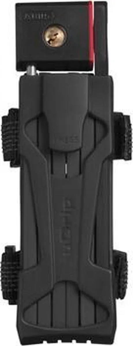 ABUS Vouwslot EC_16934 - 80cm - Zwart