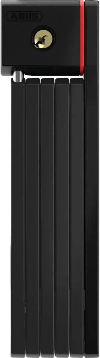 ABUS Vouwslot EC_16934 - 80cm - Zwart