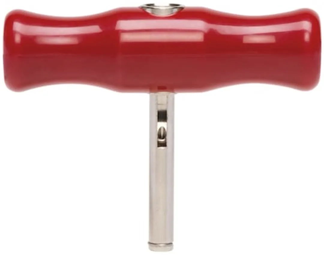 Würth Trekgreep voor snijdraad - Rood/Zilver