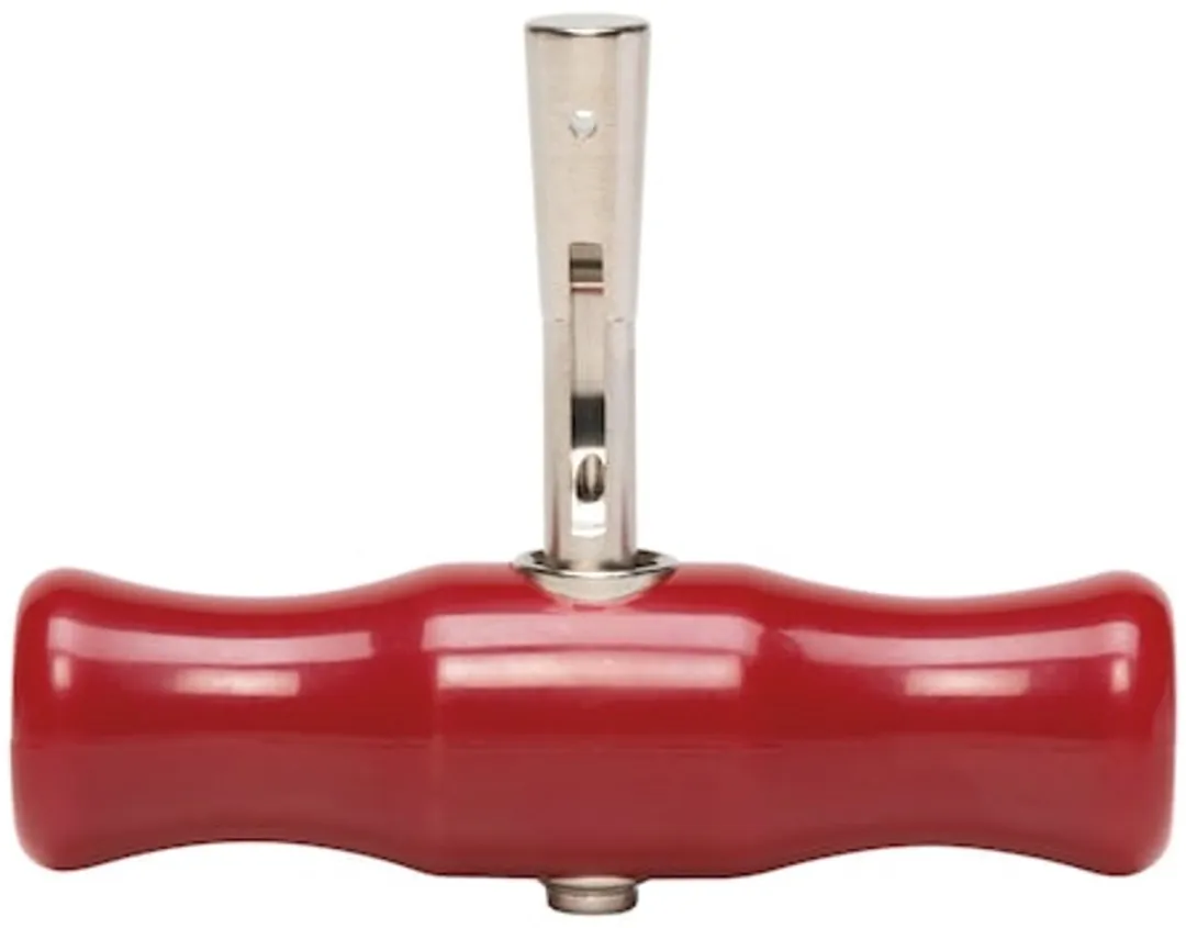 Würth Trekgreep voor snijdraad - Rood/Zilver