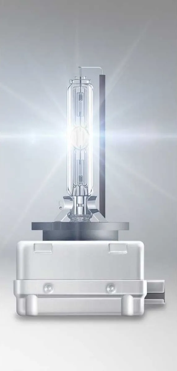 Osram Xenarc Original D1S Xenonlamp 35W 12V