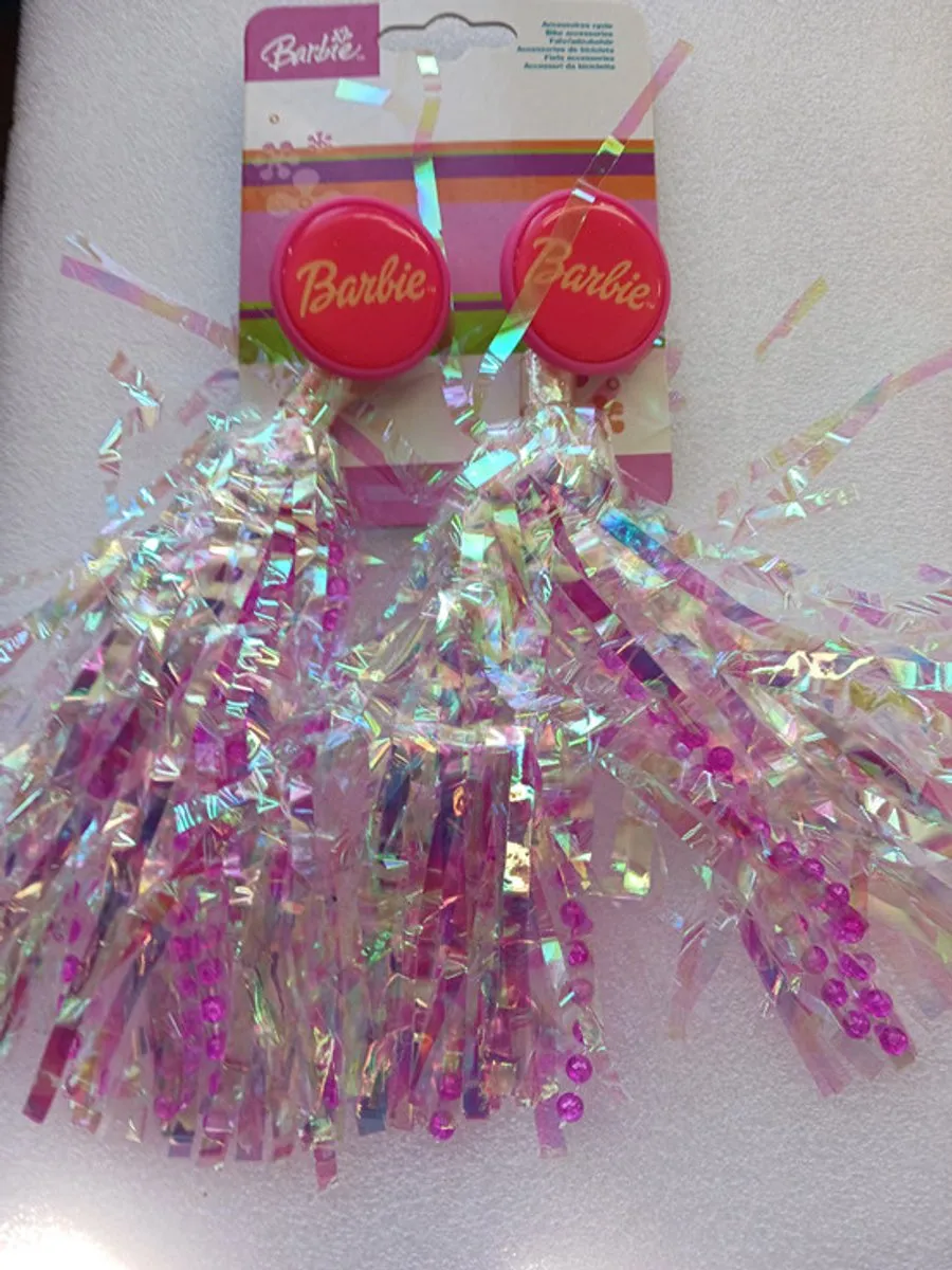 Barbie 12 Inch Stuurslingers