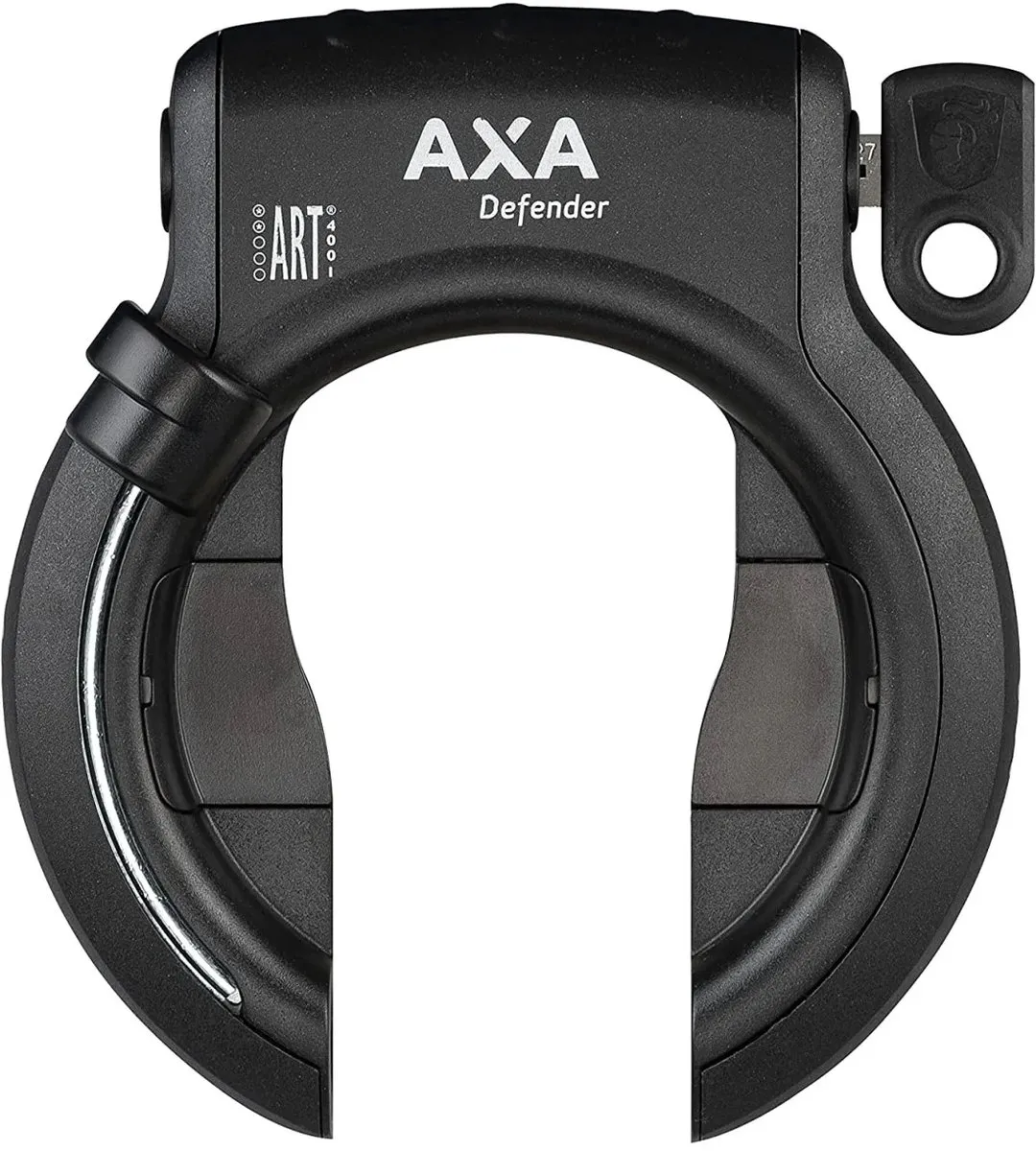 Axa Defender Ringslot Art2 - Zwart - afbeelding 6 van 6
