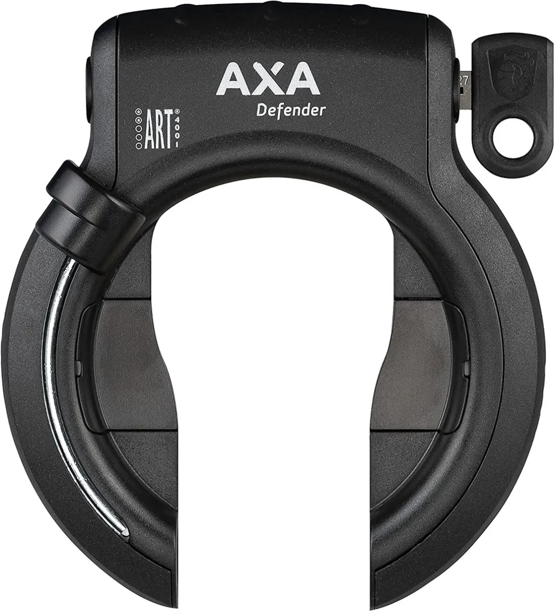 Axa Defender Ringslot Art2 - Zwart