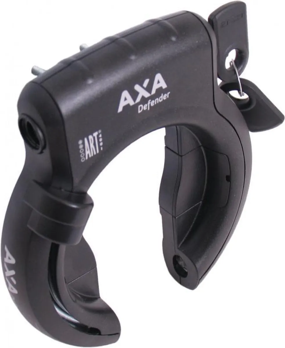 Axa Defender Ringslot Art2 - Zwart