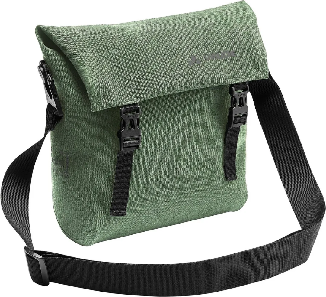 Vaude Augsburg IV Bike Bag Schoudertas - 6L - Willow Green