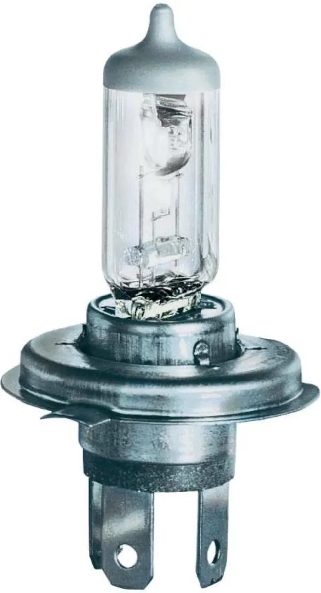 Philips H4 Autolamp 60/55W Wit