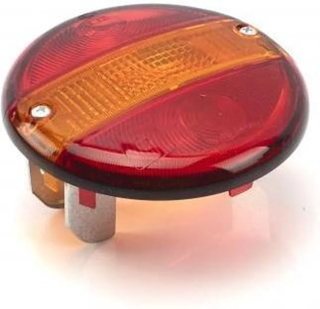 Hella Los Lampglas 9EL 113 324-001 - Rood/Orange