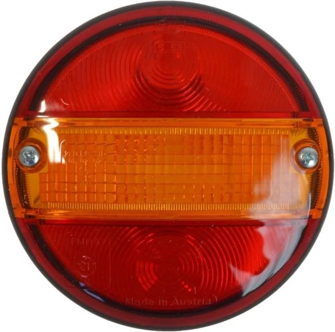 Hella Los Lampglas 9EL 113 324-001 - Rood/Orange
