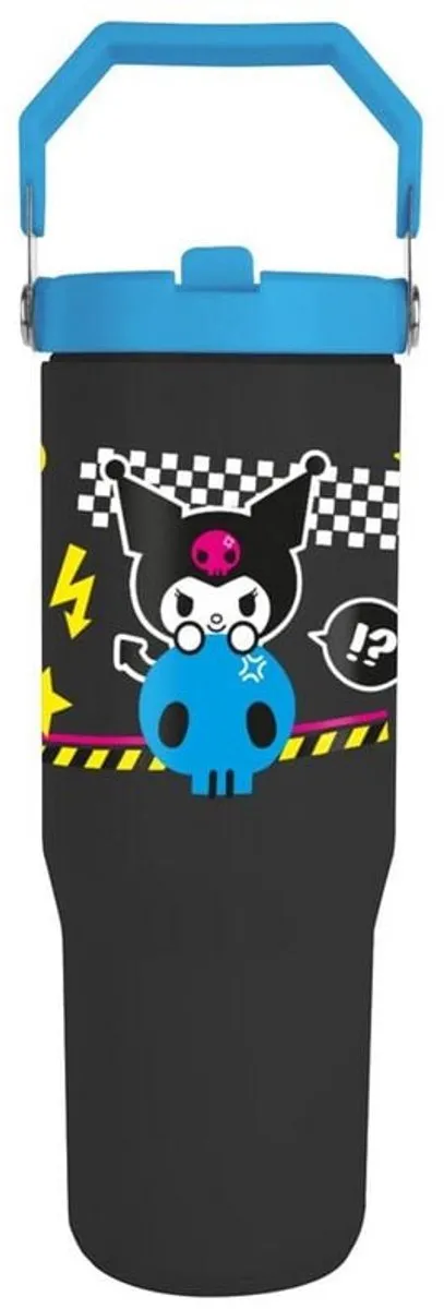 Hello Kitty Kuromi Drinkfles