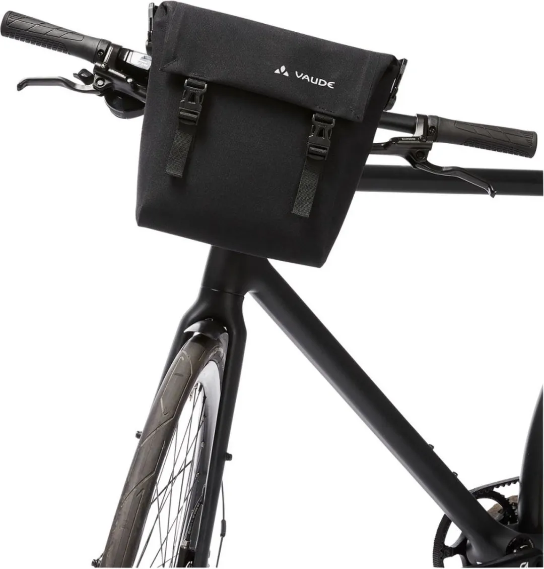 Vaude Bike Augsburg IV Stuurvak 26cm - 6L - Zwart - afbeelding 6 van 6
