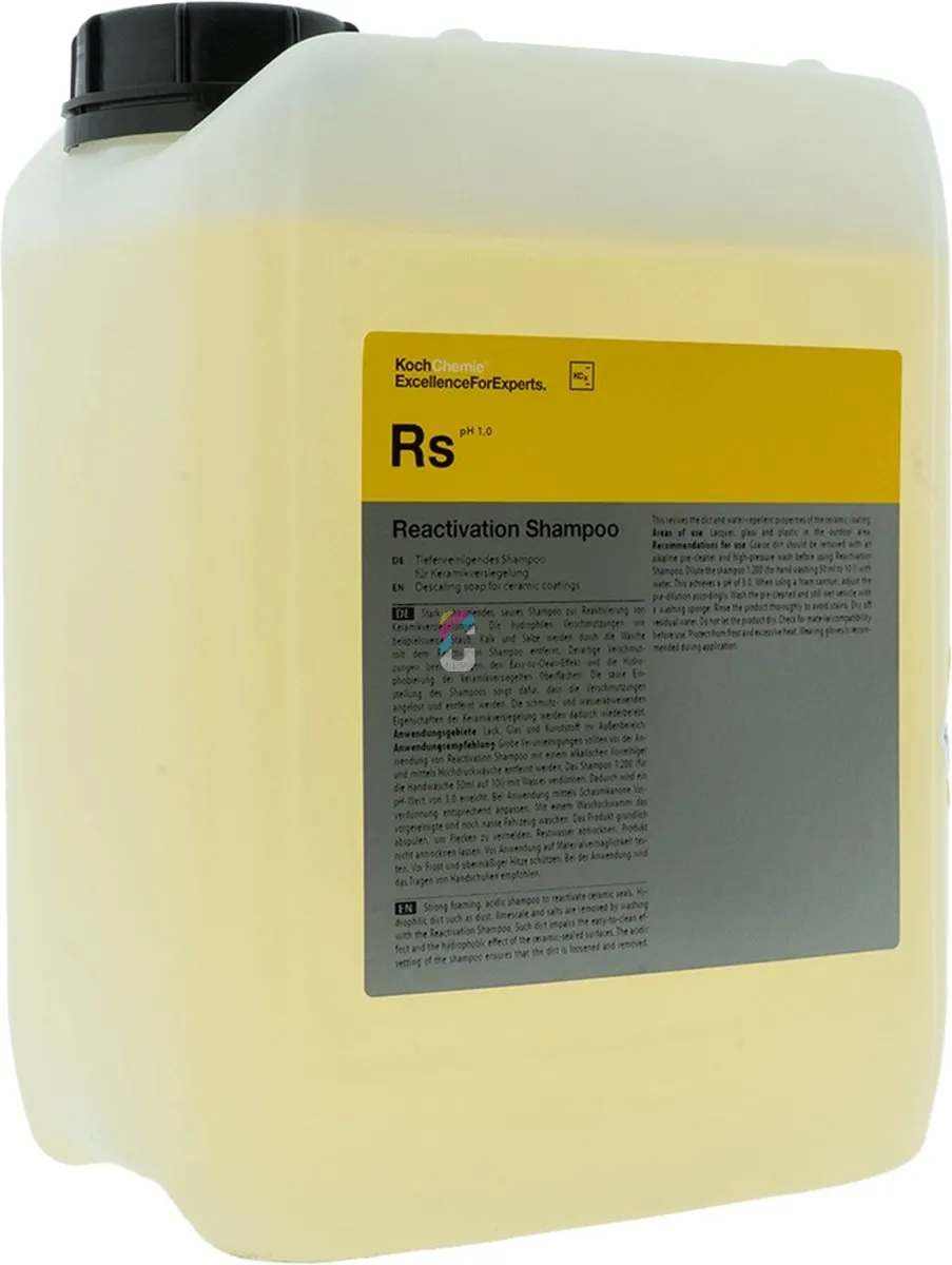 Koch Chemie Reactivation Shampoo 5L