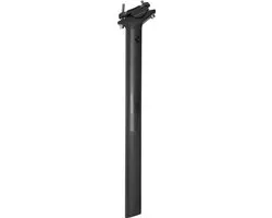 Cube Zadelpen Agree Carbon 13mm Setback 400mm
