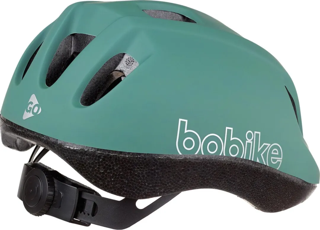 Bobike Go S Fietshelm 52-56cm - Peppermint