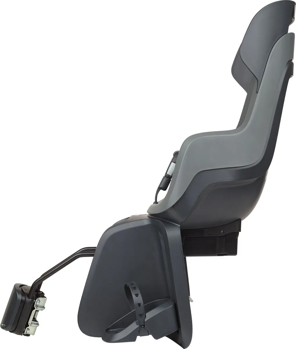 Bobike Go Maxi RS Achterzitje - Macaron Grey