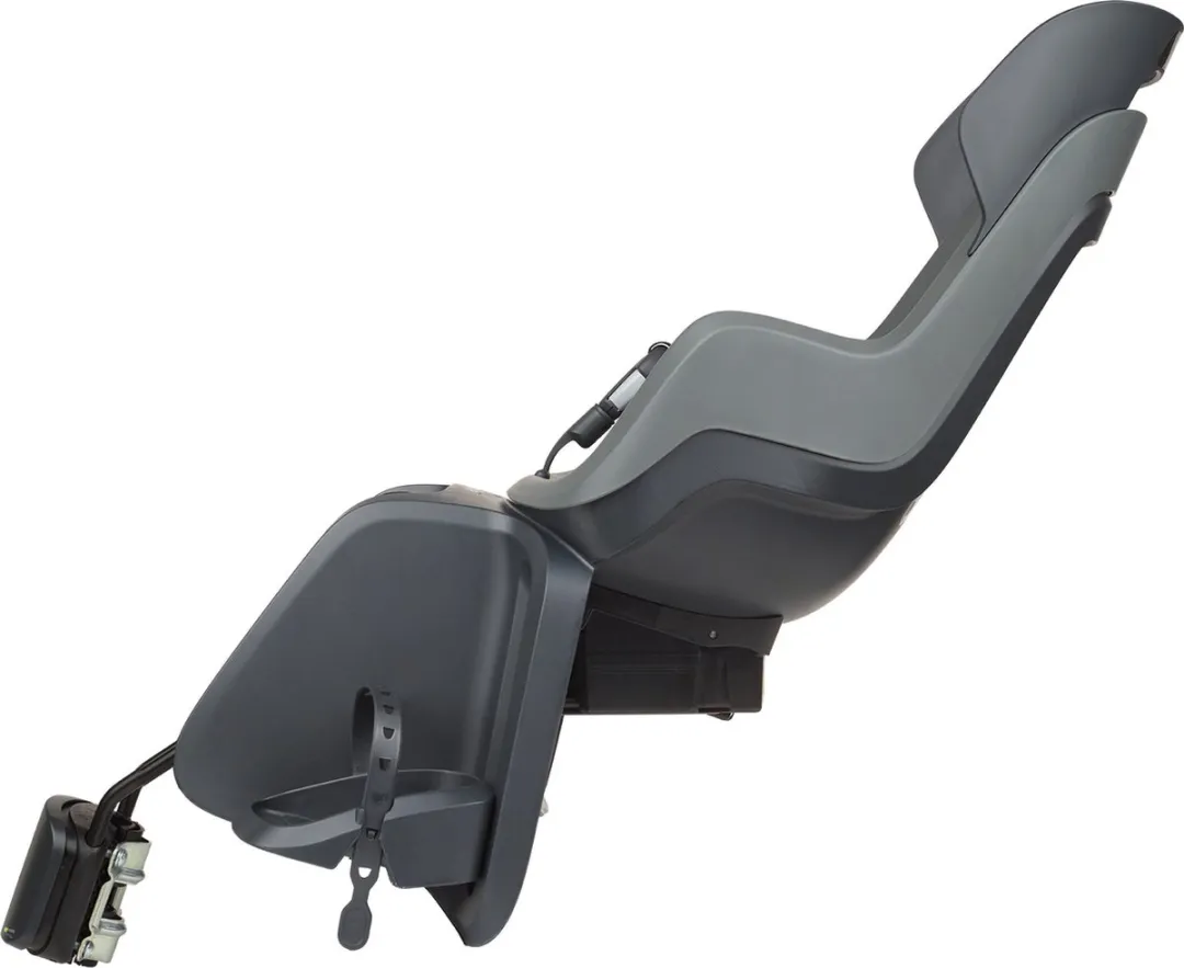 Bobike Go Maxi RS Achterzitje - Macaron Grey