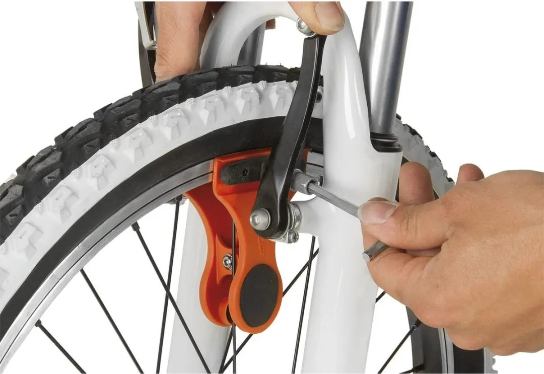 Fischer SuperB Velgrem Afstelhulp