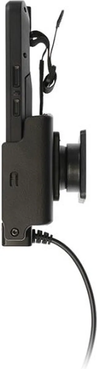 Brodit 713283 Actieve Telefoonhouder - Zwart