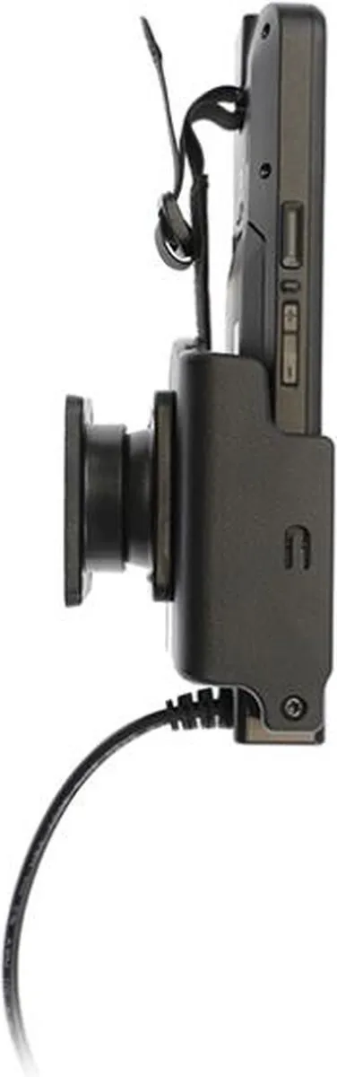 Brodit 713283 Actieve Telefoonhouder - Zwart