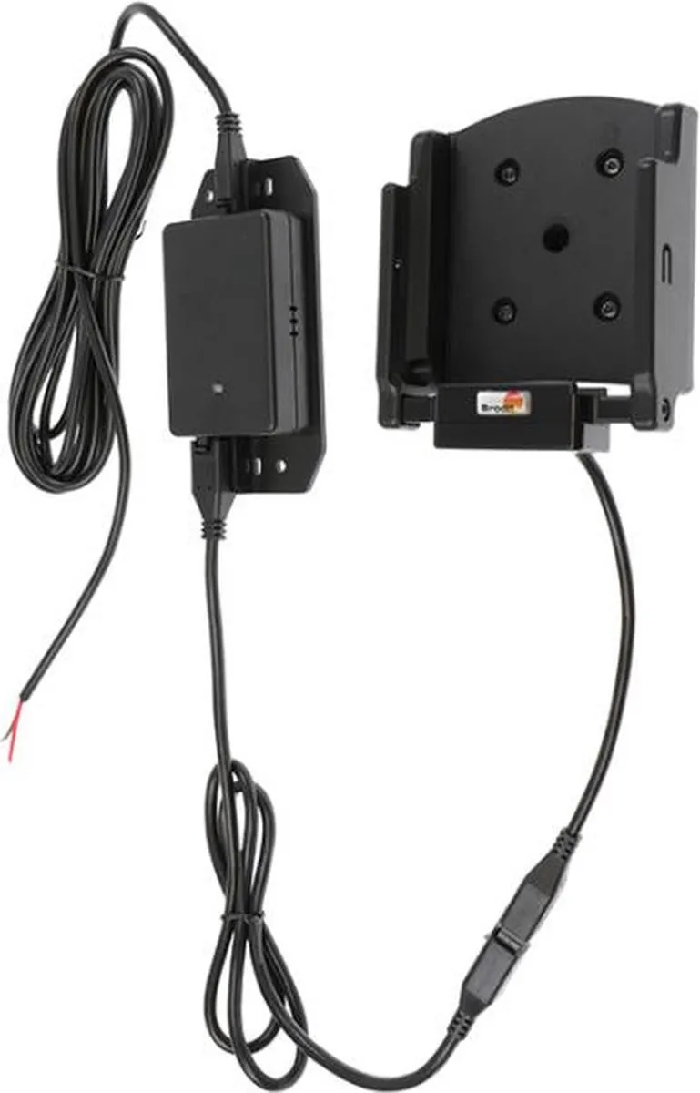Brodit 713283 Actieve Telefoonhouder - Zwart