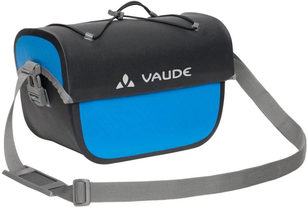 Vaude Aqua Box 4 Stuurtas - 4L - Bright Green