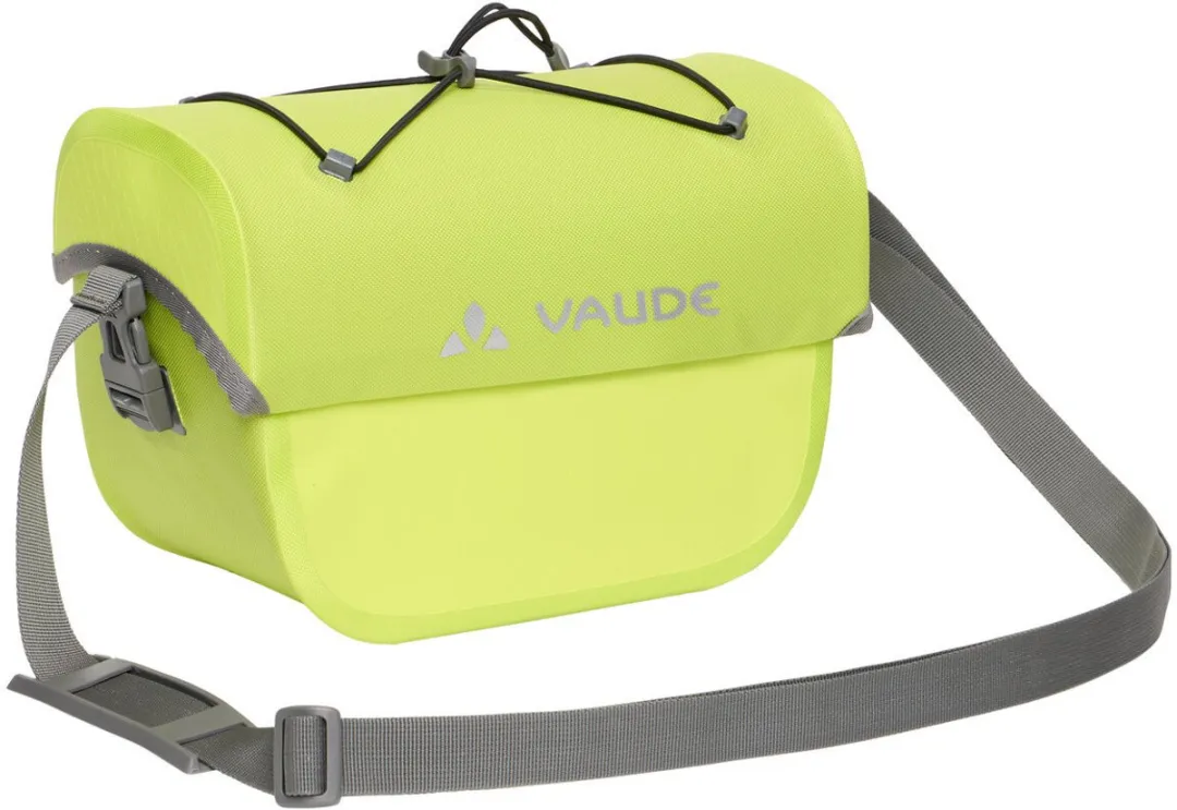 Vaude Aqua Box 4 Stuurtas - 4L - Bright Green