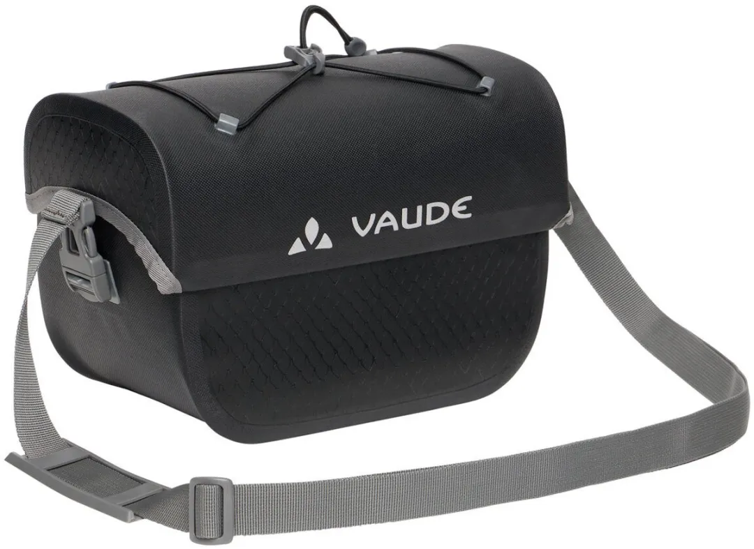 Vaude Aqua Box 4 Stuurtas - 4L - Bright Green