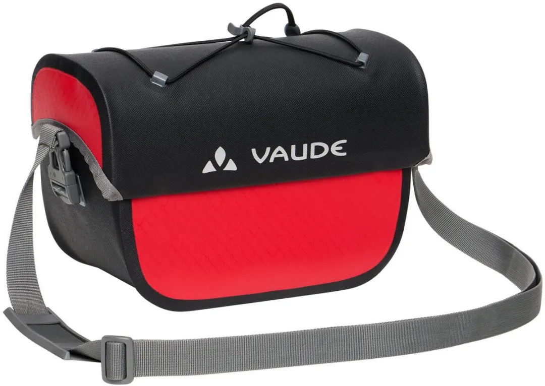Vaude Aqua Box 4 Stuurtas - 4L - Bright Green