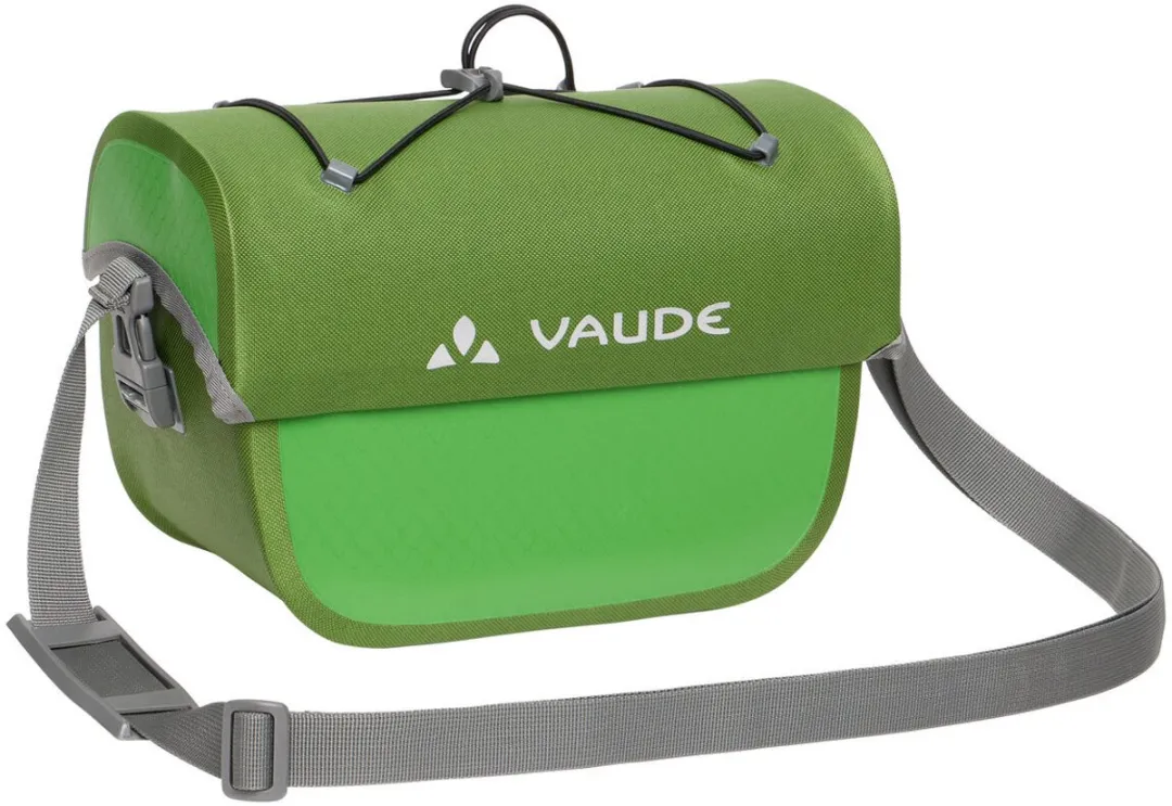 Vaude Aqua Box 4 Stuurtas - 4L - Bright Green
