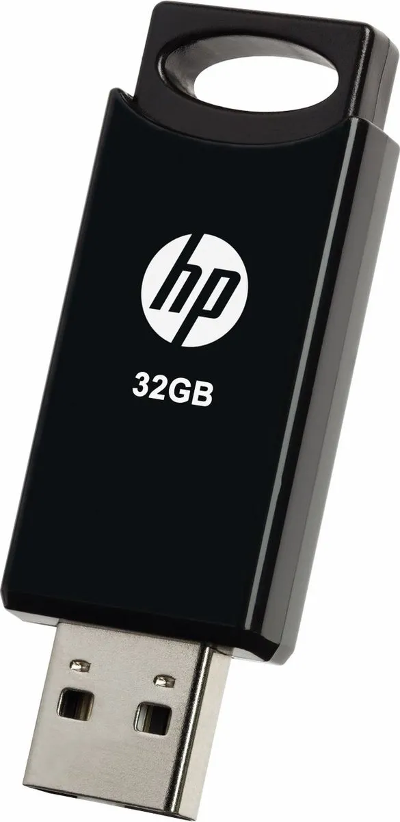 HP 953 XL Inktcartridges - 5 Stuks (Zwart/Cyaan/Magenta/Geel) + 32GB USB Stick