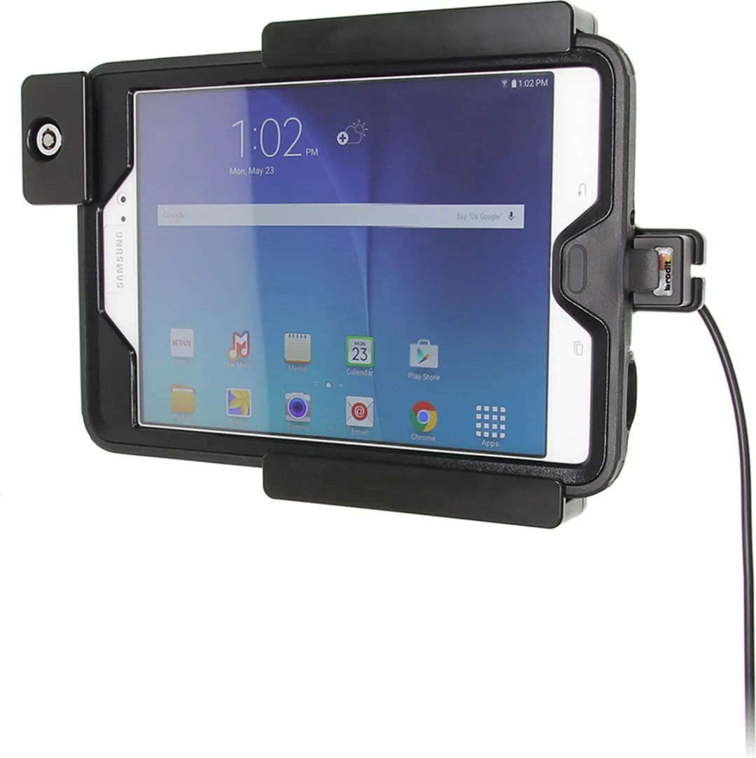 Brodit 536852 Actieve Tablet/UMPC Houder - Zwart