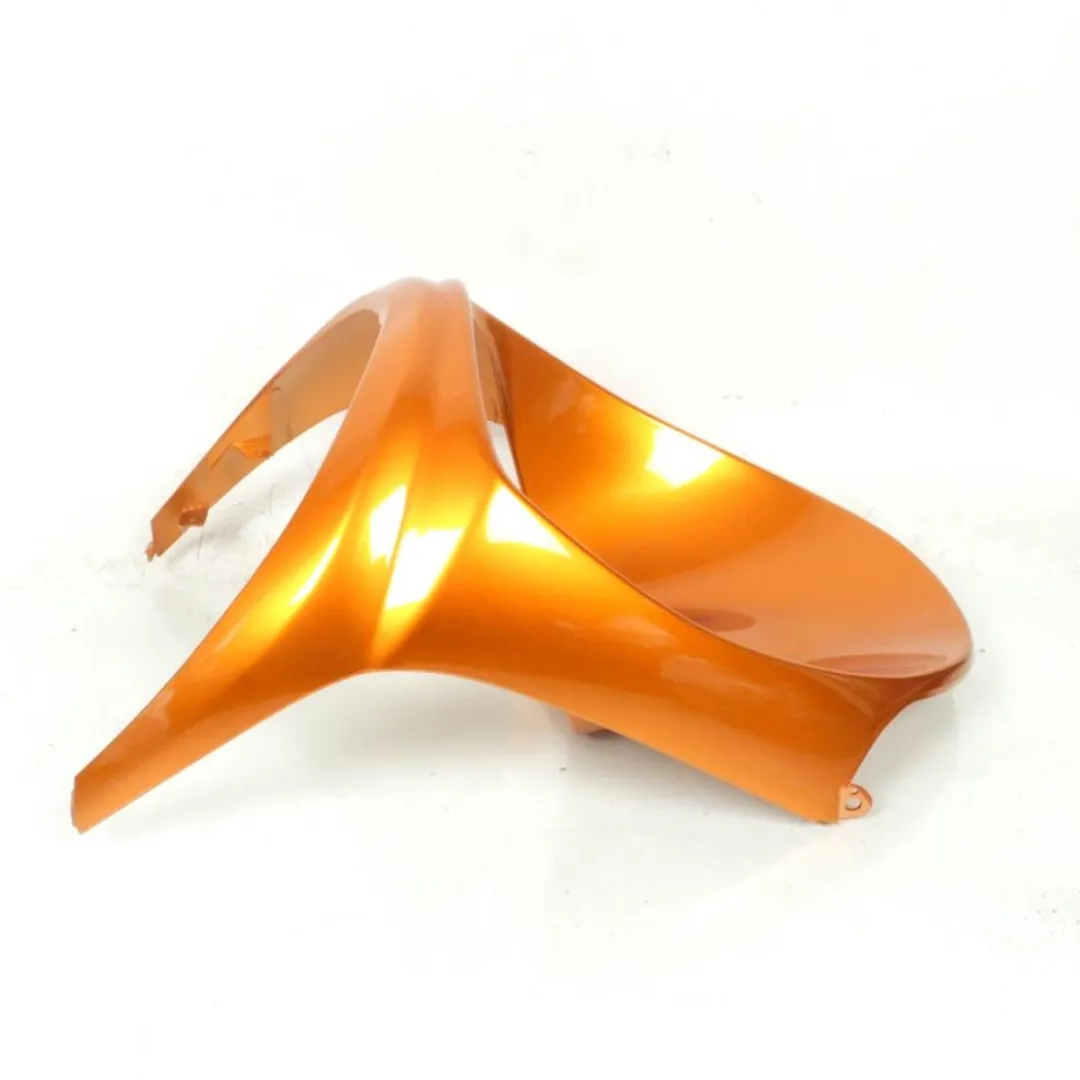 Peugeot 50 Vivacity Spoiler Tablier Voor - Oranje