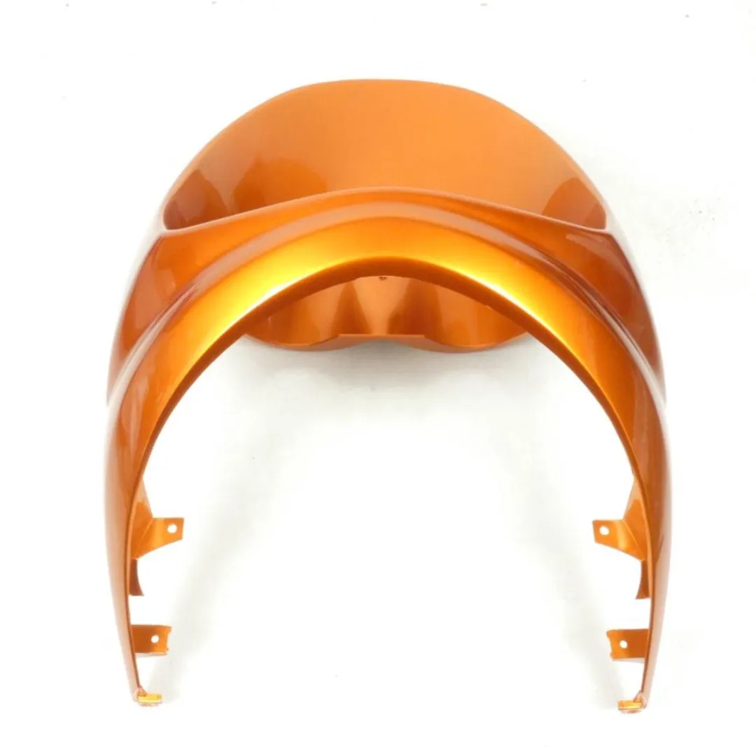 Peugeot 50 Vivacity Spoiler Tablier Voor - Oranje