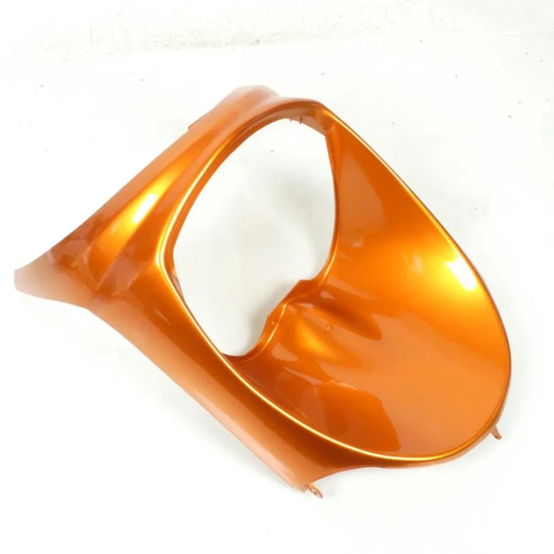 Peugeot 50 Vivacity Spoiler Tablier Voor - Oranje