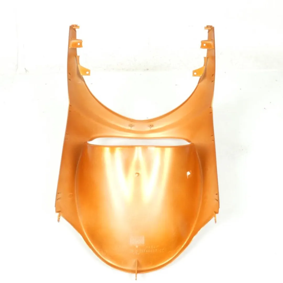 Peugeot 50 Vivacity Spoiler Tablier Voor - Oranje