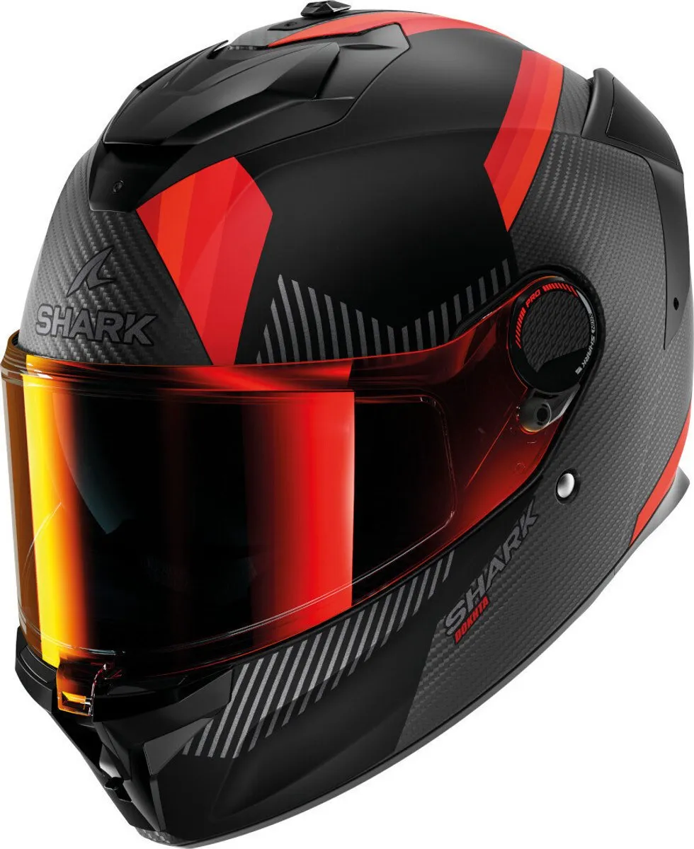 Shark Spartan GT Pro Integraalhelm