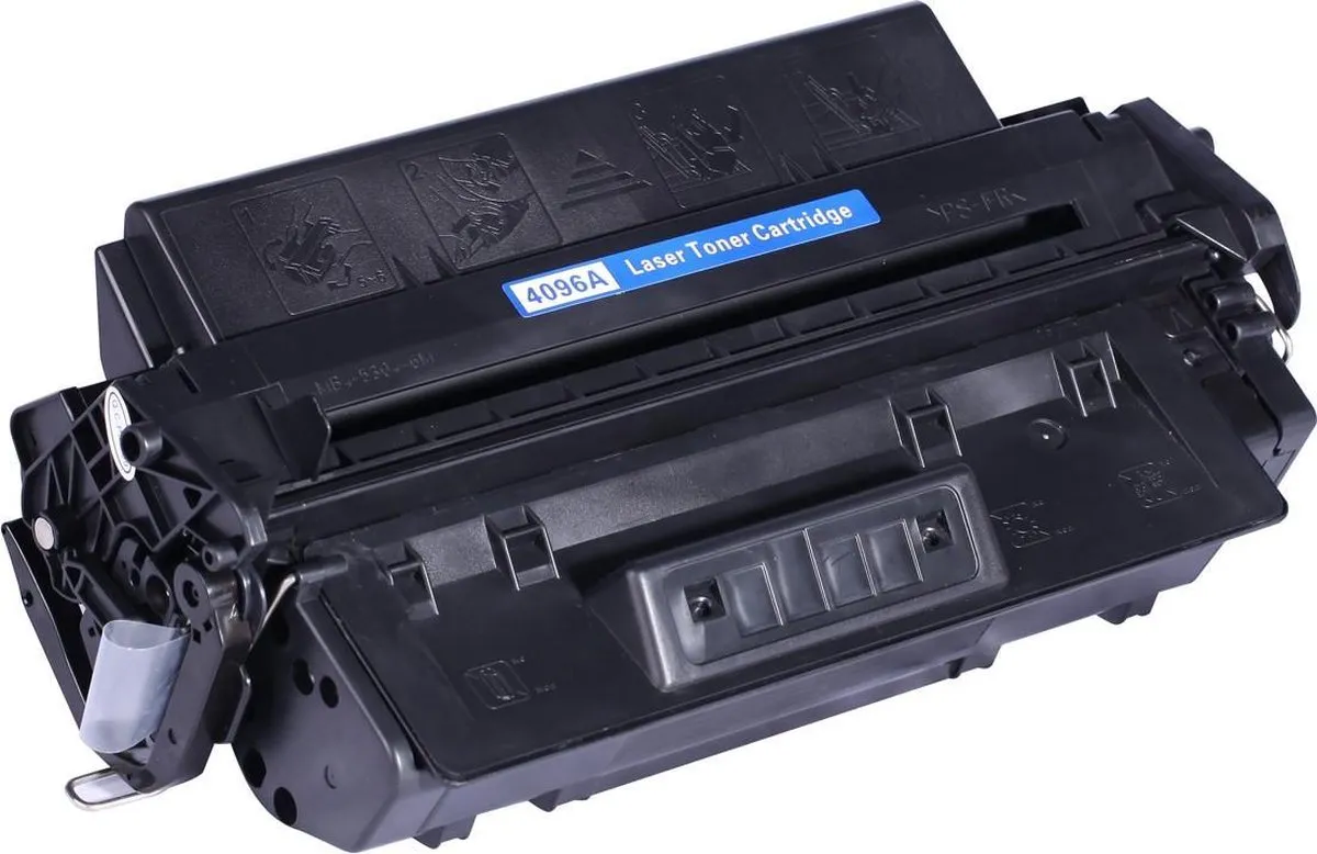 HP 96A Tonercartridge Zwart - 5000 pagina's